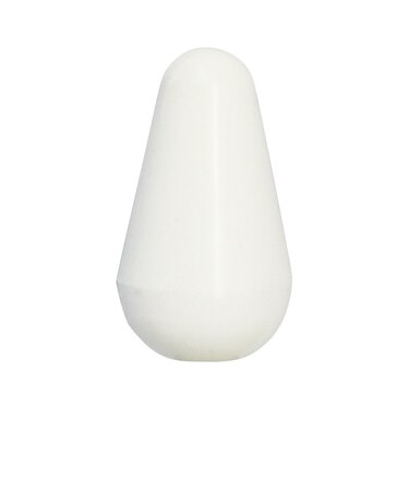 LW-390 レバースイッチノブ ST用 ミリ規格 ホワイト