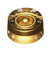 KG-110 スピードノブ ミリ規格 ゴールド