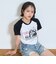 【LTXC】【吸水速乾/さらさら】アソートラグランTシャツ