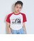 【LTXC】【吸水速乾/さらさら】アソートラグランTシャツ