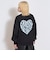 【GOODPRICE】バックハートニットプルオーバー