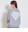 【GOODPRICE】バックハートニットプルオーバー