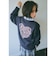 【GOODPRICE】バックハートニットプルオーバー