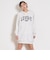 【GOODPRICE】ルーズパーカワンピース