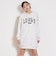 【GOODPRICE】ルーズパーカワンピース