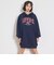 【GOODPRICE】ルーズパーカワンピース