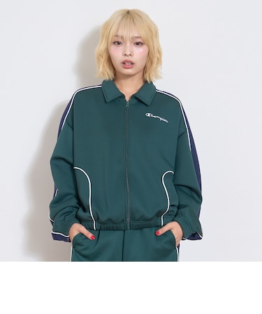 【Champion】トラックブルゾン