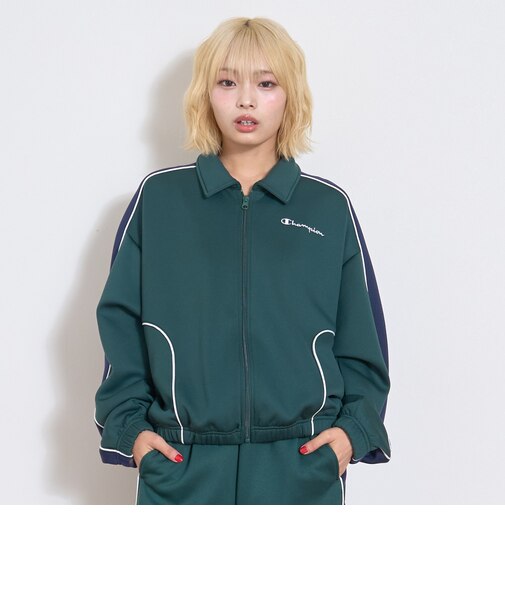 【Champion】トラックブルゾン