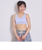 【吸水速乾/抗菌防臭/快適】メッシュハーフトップ