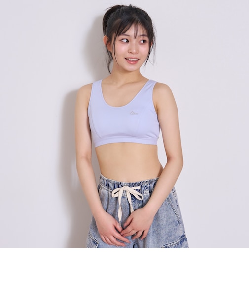 【吸水速乾/抗菌防臭/快適】メッシュハーフトップ