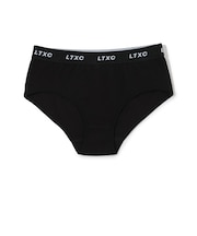 【LTXC】【吸水速乾/抗菌防臭/快適】ロゴショーツ