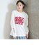 【GOODPRICE】【LTXC/綿100%】ビックロゴカラー長袖T
