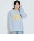 【GOODPRICE】【LTXC/綿100%】ビックロゴカラー長袖T