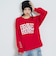 【GOODPRICE】【LTXC/綿100%】ビックロゴカラー長袖T