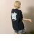【秒かわトップス】【GOODPRICE】【LTXC/綿100%】バックロゴ半袖T