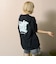 【秒かわトップス】【GOODPRICE】【LTXC/綿100%】バックロゴ半袖T
