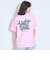 【秒かわトップス】【GOODPRICE】【LTXC/綿100%】バックロゴ半袖T