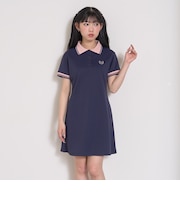 ポロワンピース