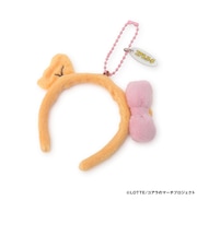 【コアラのマーチ】カチューシャ風キーホルダー