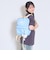 【LTXC】【容量7L】スクエアナイロンミニリュック