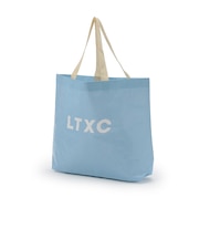 【LTXC】【GOODPRICE】バイカラーエコトート