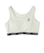 DRYメッシュハーフトップ