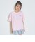 【7days】【GOODPRICE】ハートアップリケTシャツ