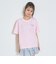 【7days】【GOODPRICE】ハートアップリケTシャツ