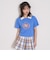 【7days】衿つきクロップTシャツ