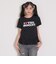 【7days】【GOODPRICE】ドット裾フリルTシャツ