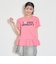 【7days】【GOODPRICE】ドット裾フリルTシャツ