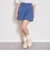 【7days】【GOODPRICE】リボン付キュロットスカート