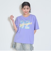 【7days/綿100%/GOODPRICE】ナンバリングTシャツ