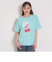 【7days/綿100%/GOODPRICE】フルーツTシャツ