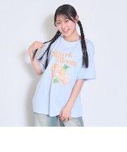【綿100%/GOODPRICE】アソートモチーフルーズ半T