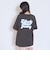【綿100%/GOODPRICE】プックリバックロゴルーズ半T