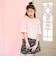 【新色入荷♪】【LTXC/綿100】ピグメントハ‐トワンショルル‐ズT