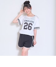 【SWIM】ナンバーメッシュ4点セット水着