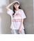【Champion/5メリット】ルーズTシャツ