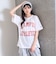 【Champion/5メリット】ルーズTシャツ
