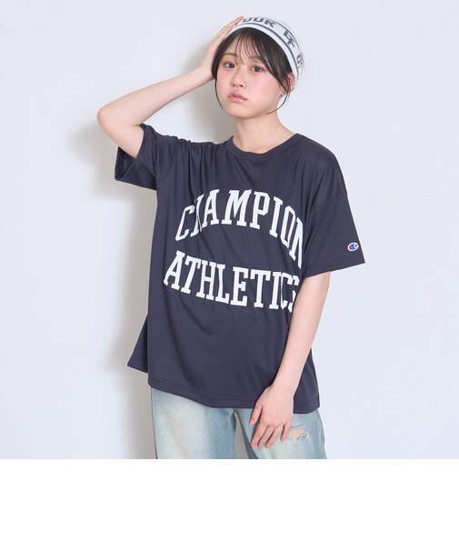【Champion/5メリット】ルーズTシャツ