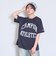 【Champion/5メリット】ルーズTシャツ