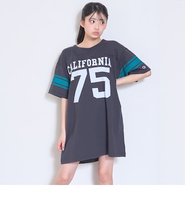 【Champion】ナンバーTワンピース