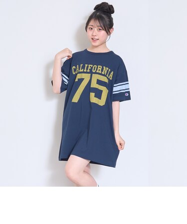 【Champion】ナンバーTワンピース