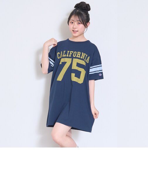 【Champion】ナンバーTワンピース