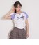 【7days】ラグラン半袖Tシャツ