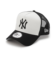 【NEW ERA】メッシュキャップ