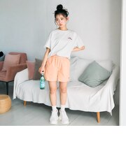 【再入荷♪】【LTXC/冷感/UV/撥水】水陸両用パンツ