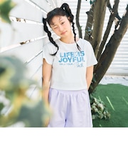 【再入荷♪】【LTXC/快適マルチ機能/接触冷感・吸水速乾・UV・遮熱】バッククロスハートちび半T