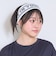 【LTXC】ジャガードロゴヘアバンド